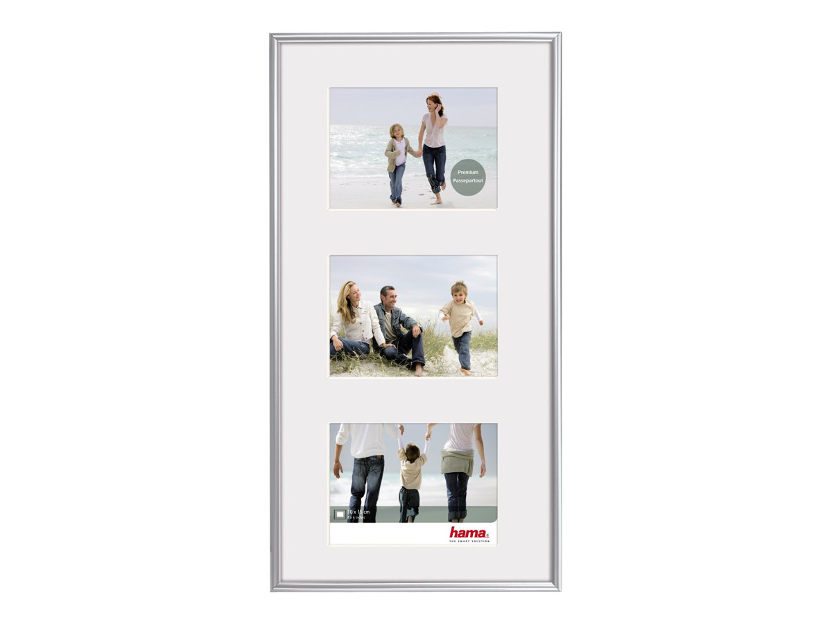 Hama Madrid - Fotorahmen - Konzipiert f�r: 3 x 4x6 in (10x15 cm)