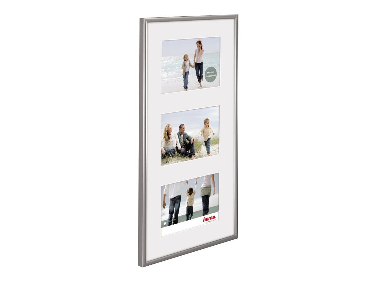 Hama Madrid - Fotorahmen - Konzipiert f�r: 3 x 4x6 in (10x15 cm)