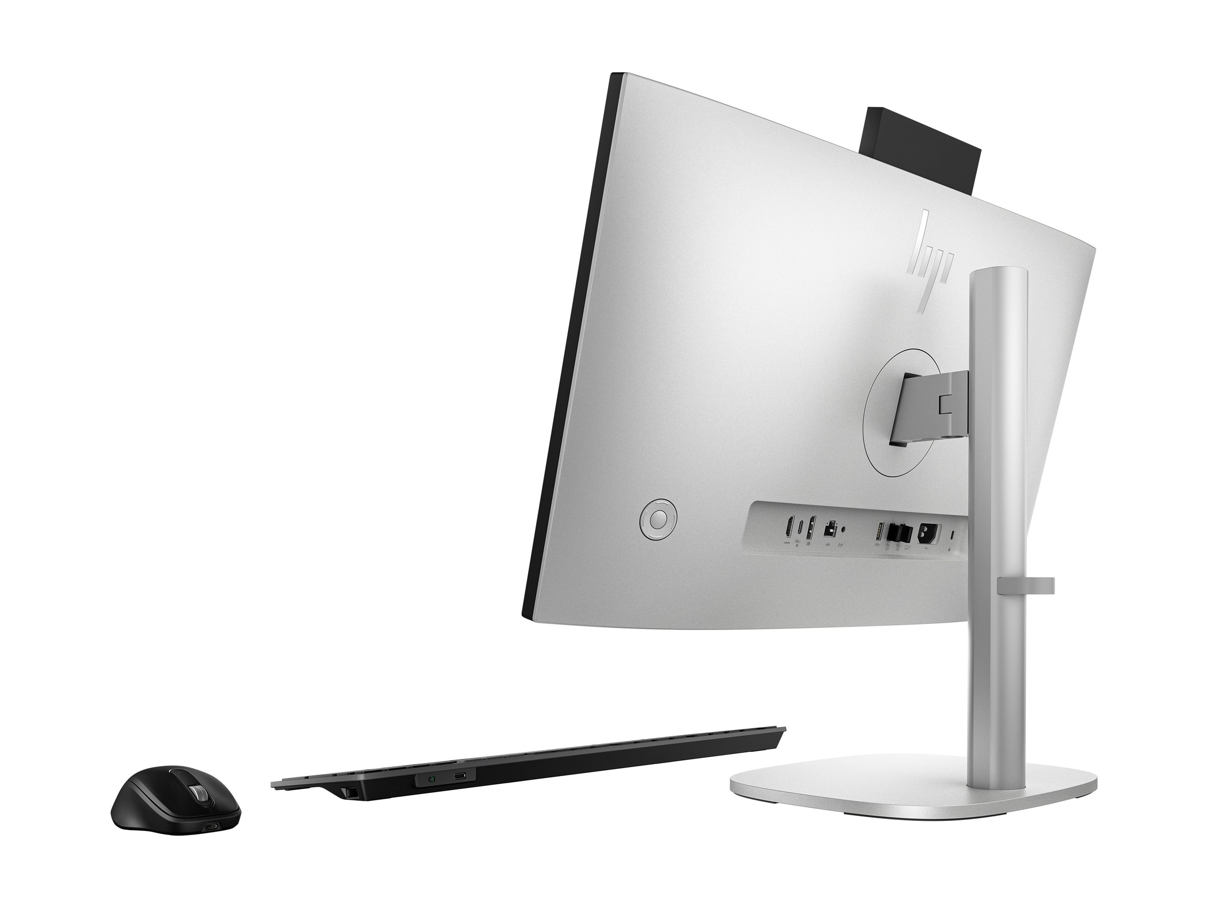 HP EliteStudio 8 G1i AI - All-in-One (Komplettlsung) - Core Ultra 7 265 / 2.4 GHz - vPro Enterprise - RAM 32 GB - SSD 1 TB - NVMe - Intel Graphics - 1GbE, Wi-Fi 6, Bluetooth, Wi-Fi 7 - WLAN: 802.11a/b/g/n/ac/ax/be, Bluetooth 5.4 - Win 11 Pro - Monitor: L