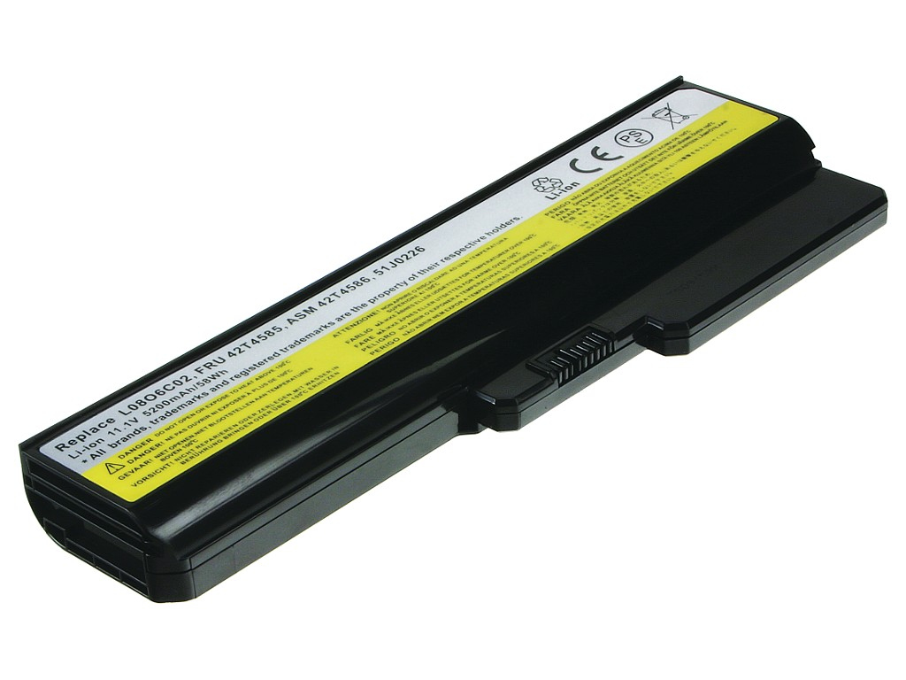 2-Power 2P-B-5080 composant de laptop suppl�mentaire Batterie