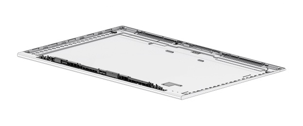 HP M35820-001 composant de laptop suppl�mentaire Capot de l�cran