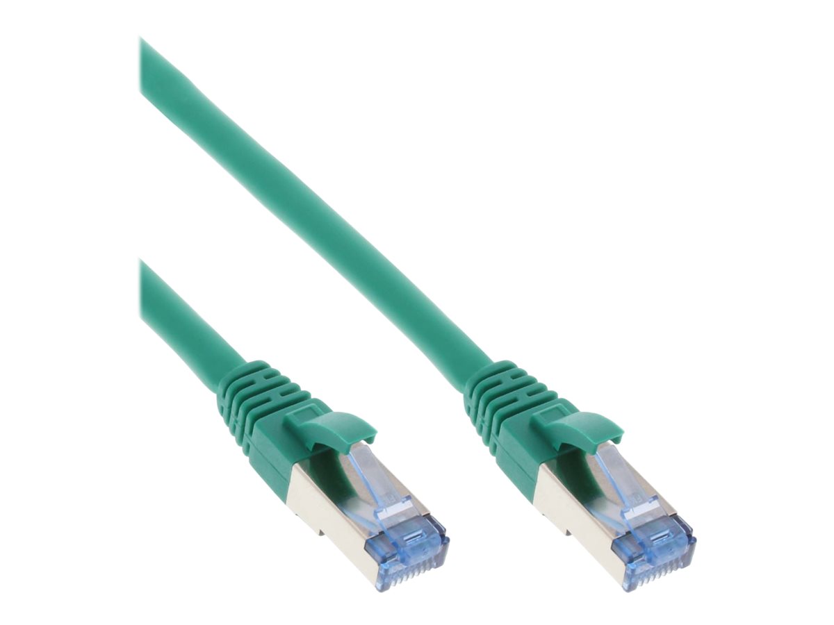 InLine Patch-Kabel - RJ-45 (M) zu RJ-45 (M)
