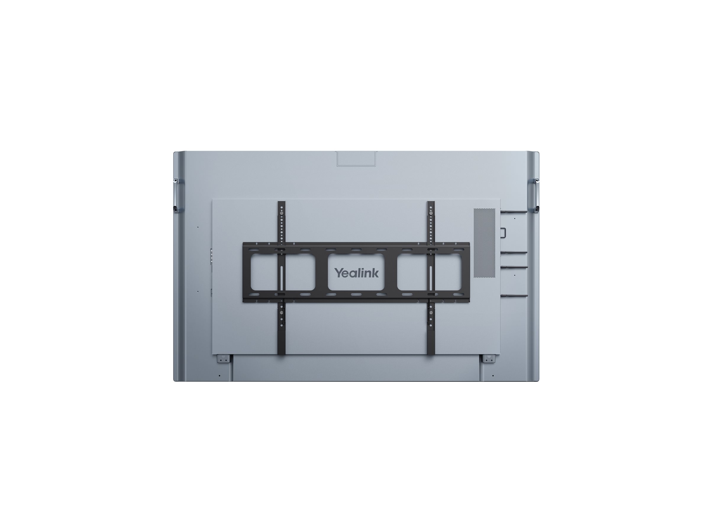 Yealink MeetingBoard Panel plano interactivo 165,1 cm (65) LED Wifi 4K Ultra HD Negro Pantalla tctil Procesador incorporado Android 10