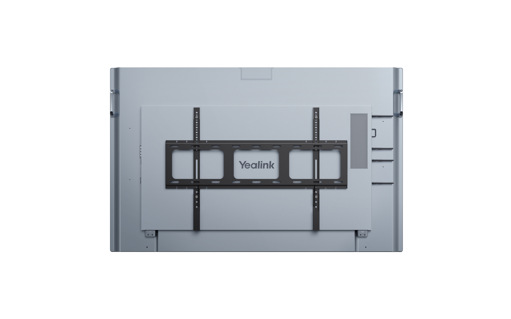 Yealink MeetingBoard Panel plano interactivo 165,1 cm (65) LED Wifi 4K Ultra HD Negro Pantalla tctil Procesador incorporado Android 10