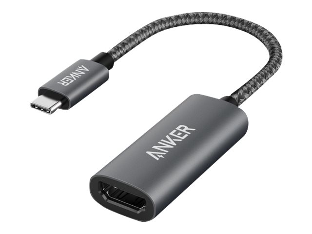 Anker Innovations Anker PowerExpand + - Videoadapter - USB-C m�nnlich zu HDMI weiblich
