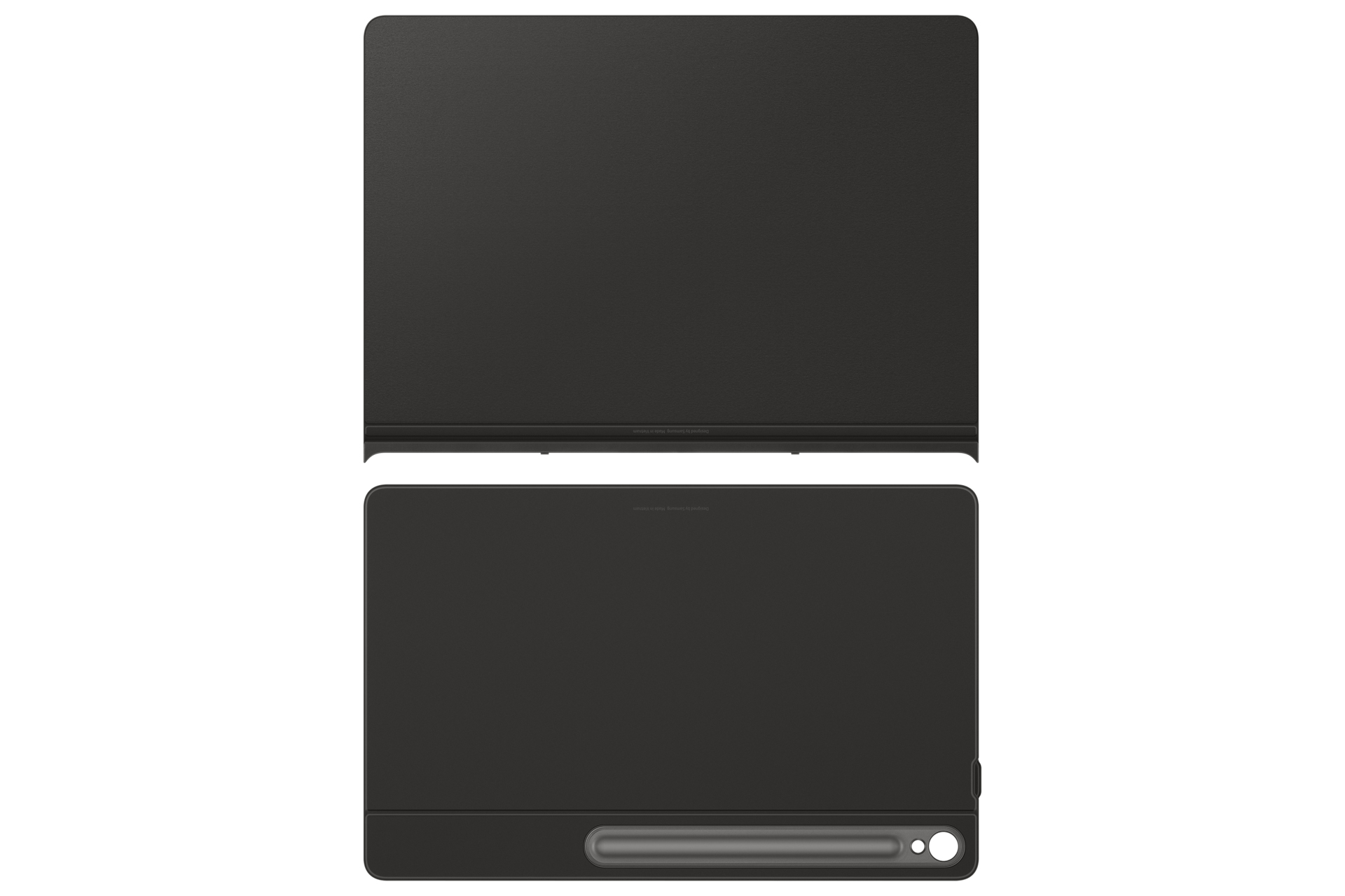 Samsung Smart Book Cover fr Galaxy Tab S10 FE+, Black