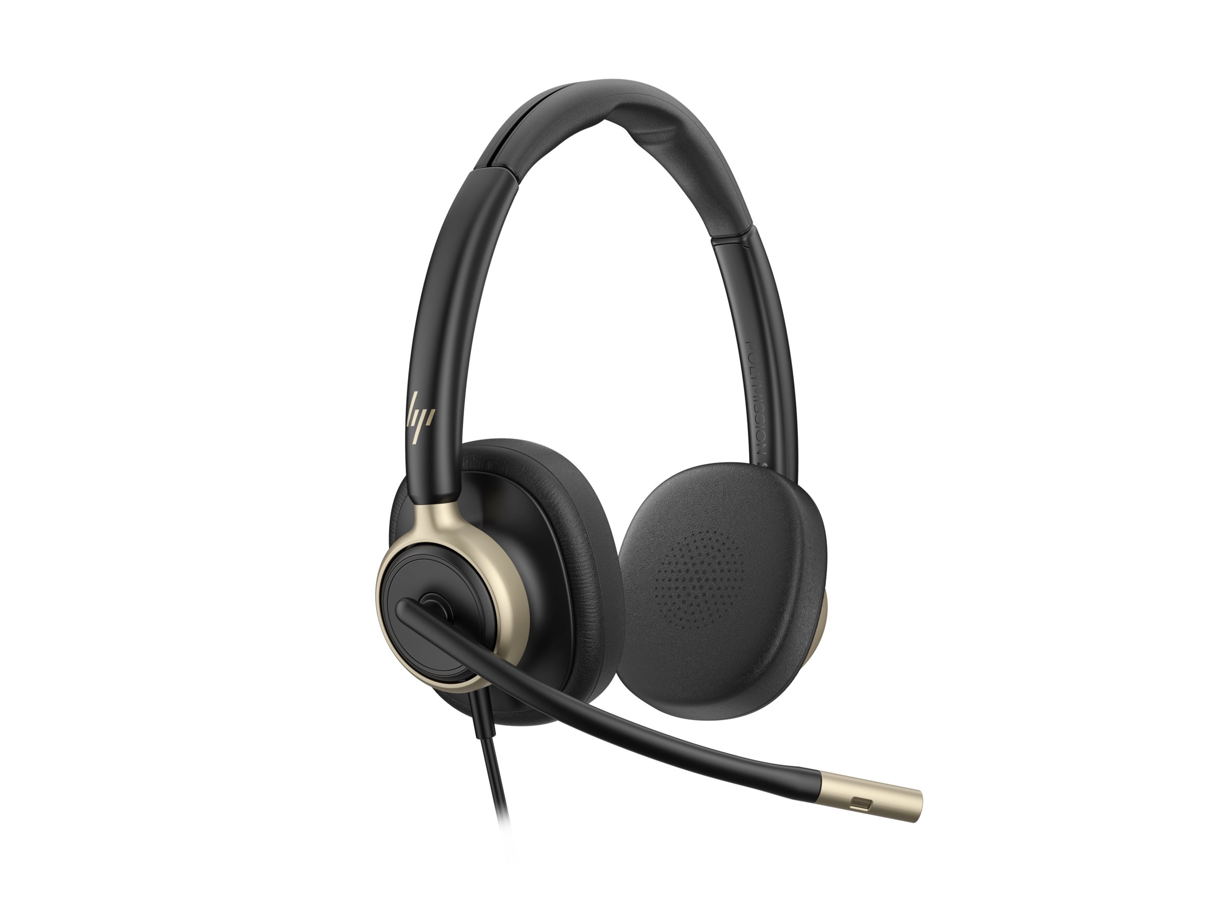 HP Poly Mission 825 - Mission 800 Series - Headset