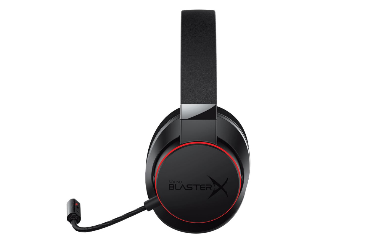 Creative sound blaster online x headset