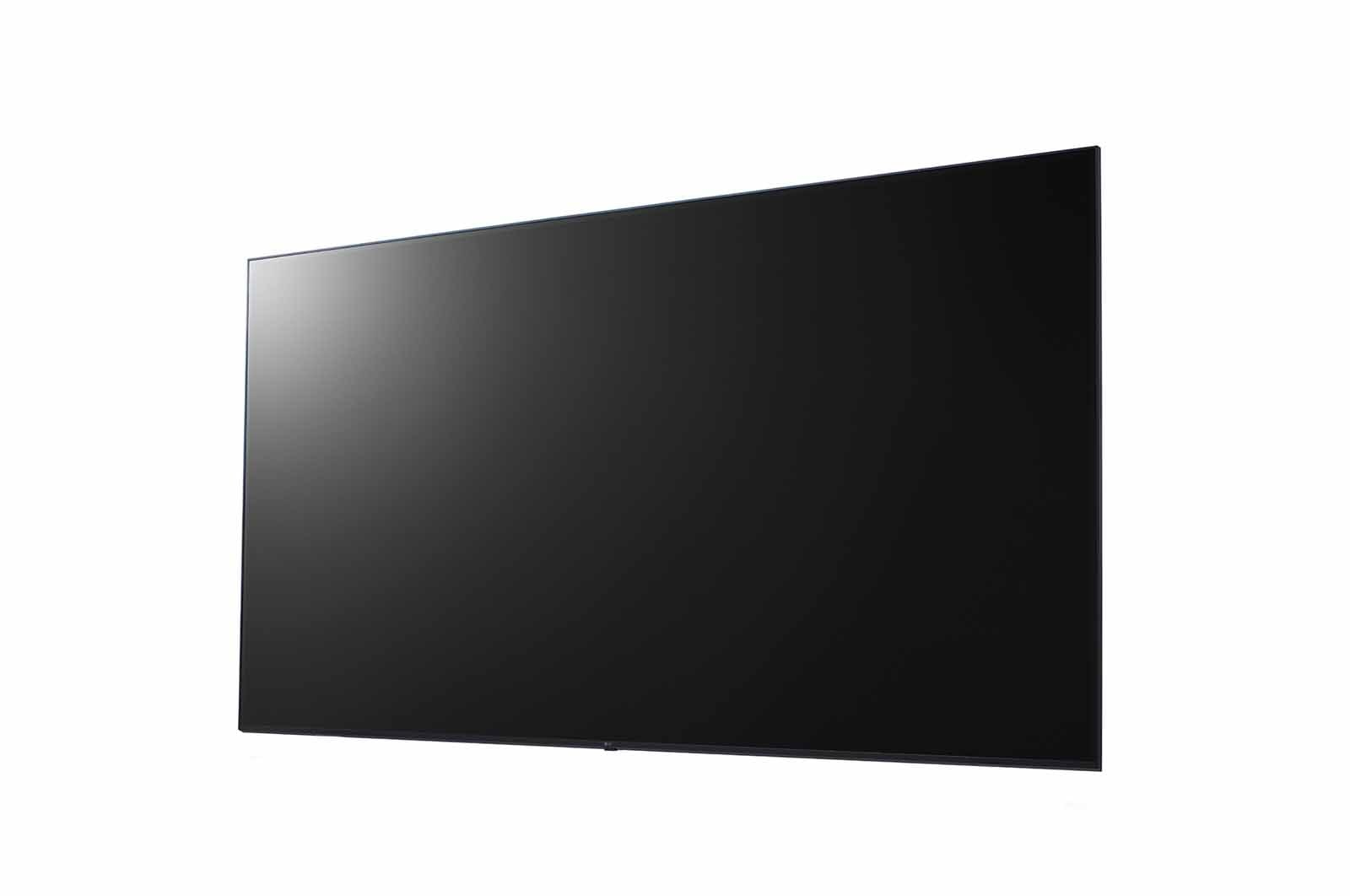 LG 86UL3J-N Signage Display 218.44cm 86Zoll IPS UHD 330cd/m2 1.200 1 Speaker+ WiFi