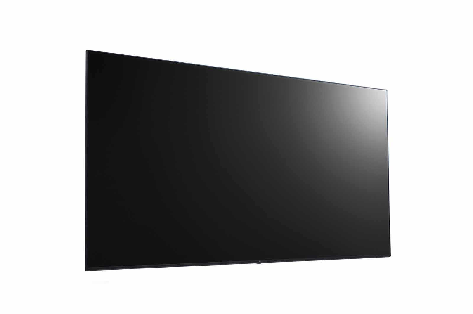 LG 86UL3J-N Signage Display 218.44cm 86Zoll IPS UHD 330cd/m2 1.200 1 Speaker+ WiFi