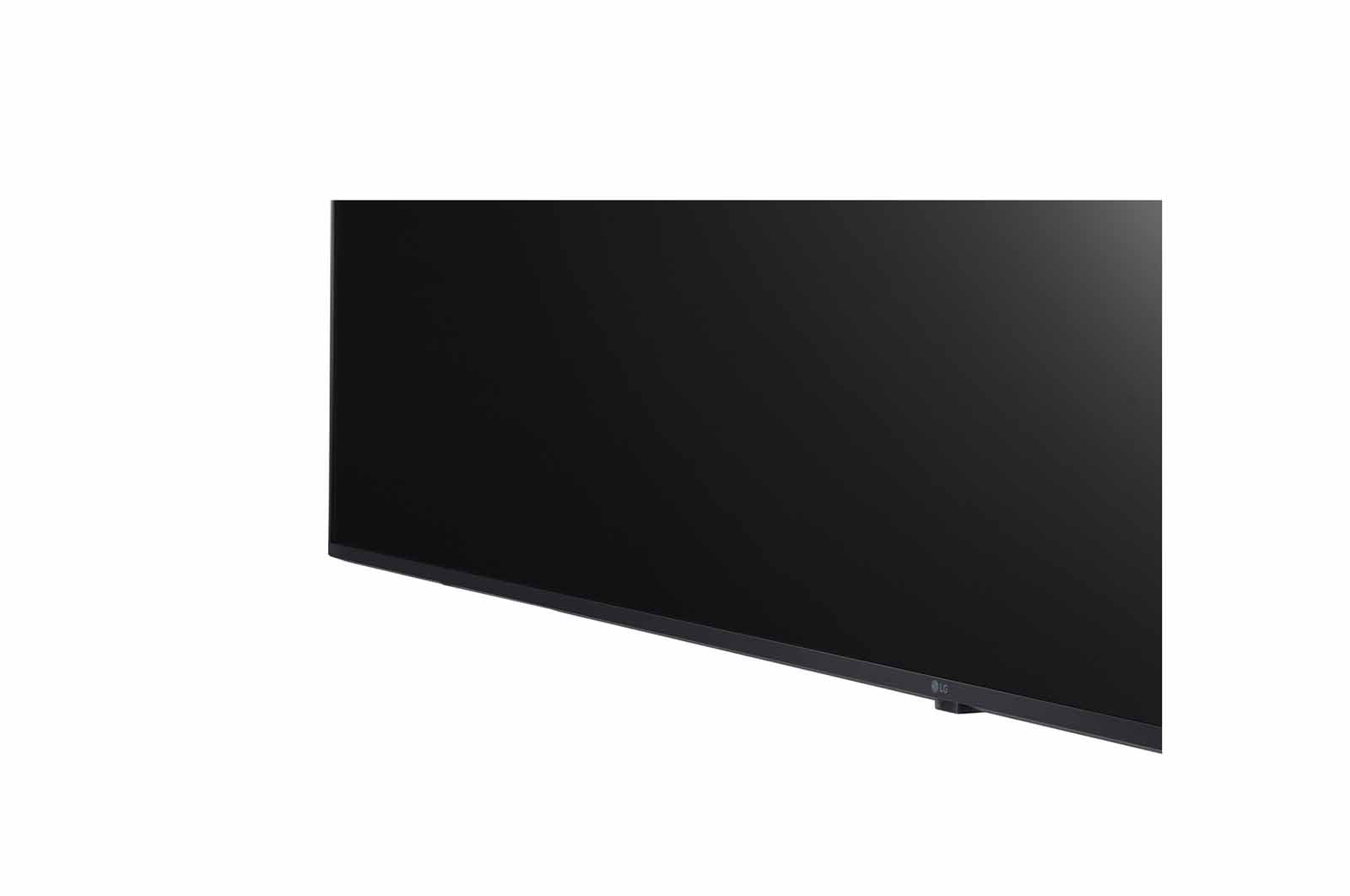 LG 86UL3J-N Signage Display 218.44cm 86Zoll IPS UHD 330cd/m2 1.200 1 Speaker+ WiFi
