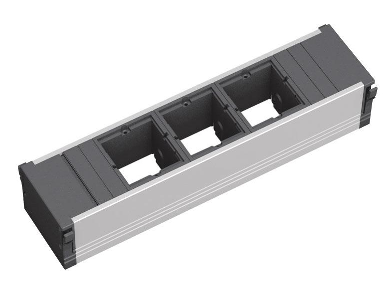 Bachmann CONI 3-way - Steckdosenleiste fr bndige