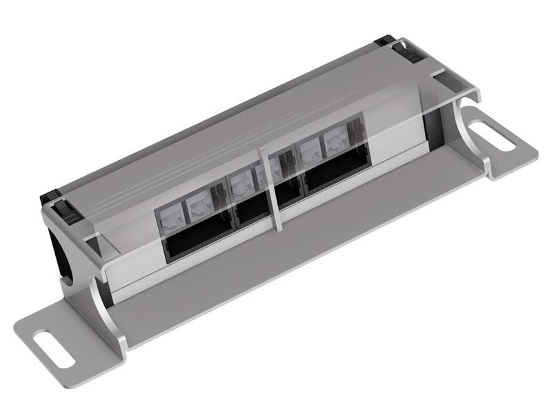 Bachmann CONI 3-way - Steckdosenleiste fr bndige
