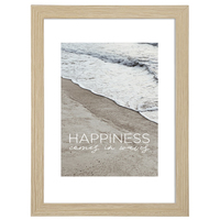 Hama Waves Quercia Cornice per foto singola