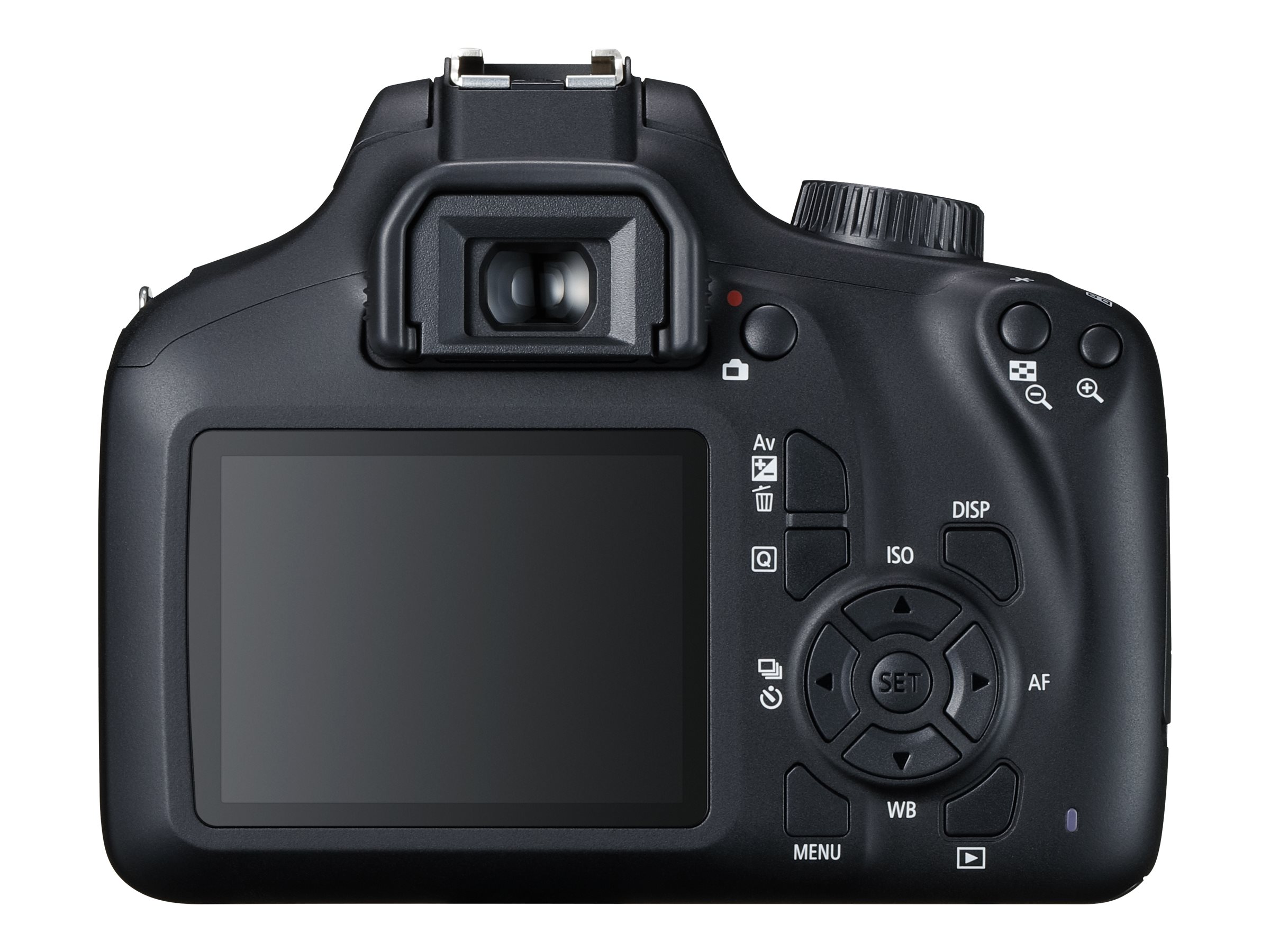 Canon EOS 4000D - Digitalkamera - SLR - 18.0 MPix