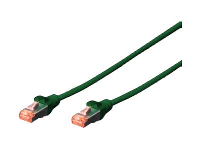 Digitus Cable de conexi�n CAT 6 S/FTP