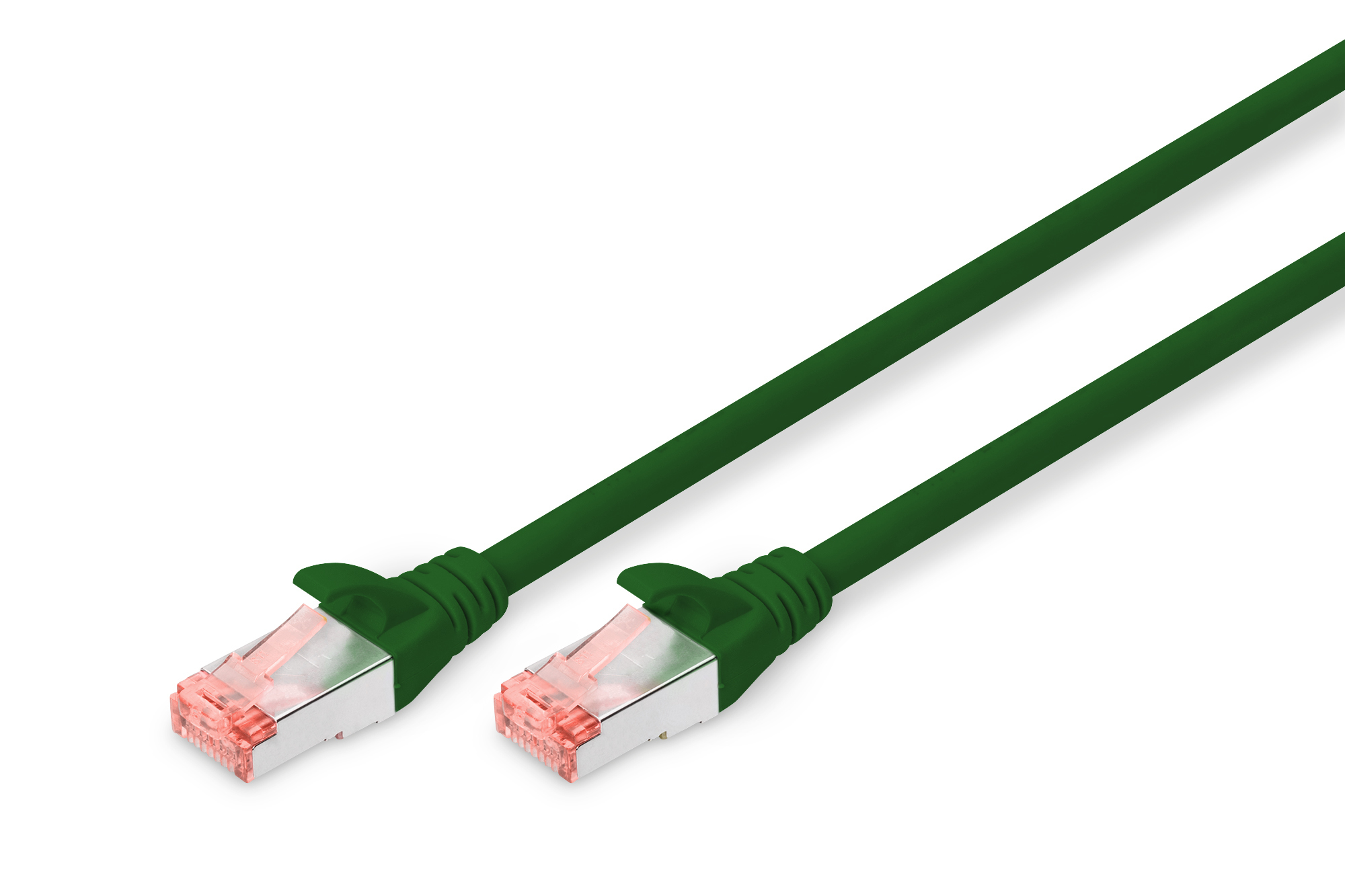 Digitus Cable de conexi�n CAT 6 S/FTP