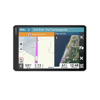 Garmin 1095 navigateur Fix 25,6 cm (10.1) TFT cran tactile 554 g Noir