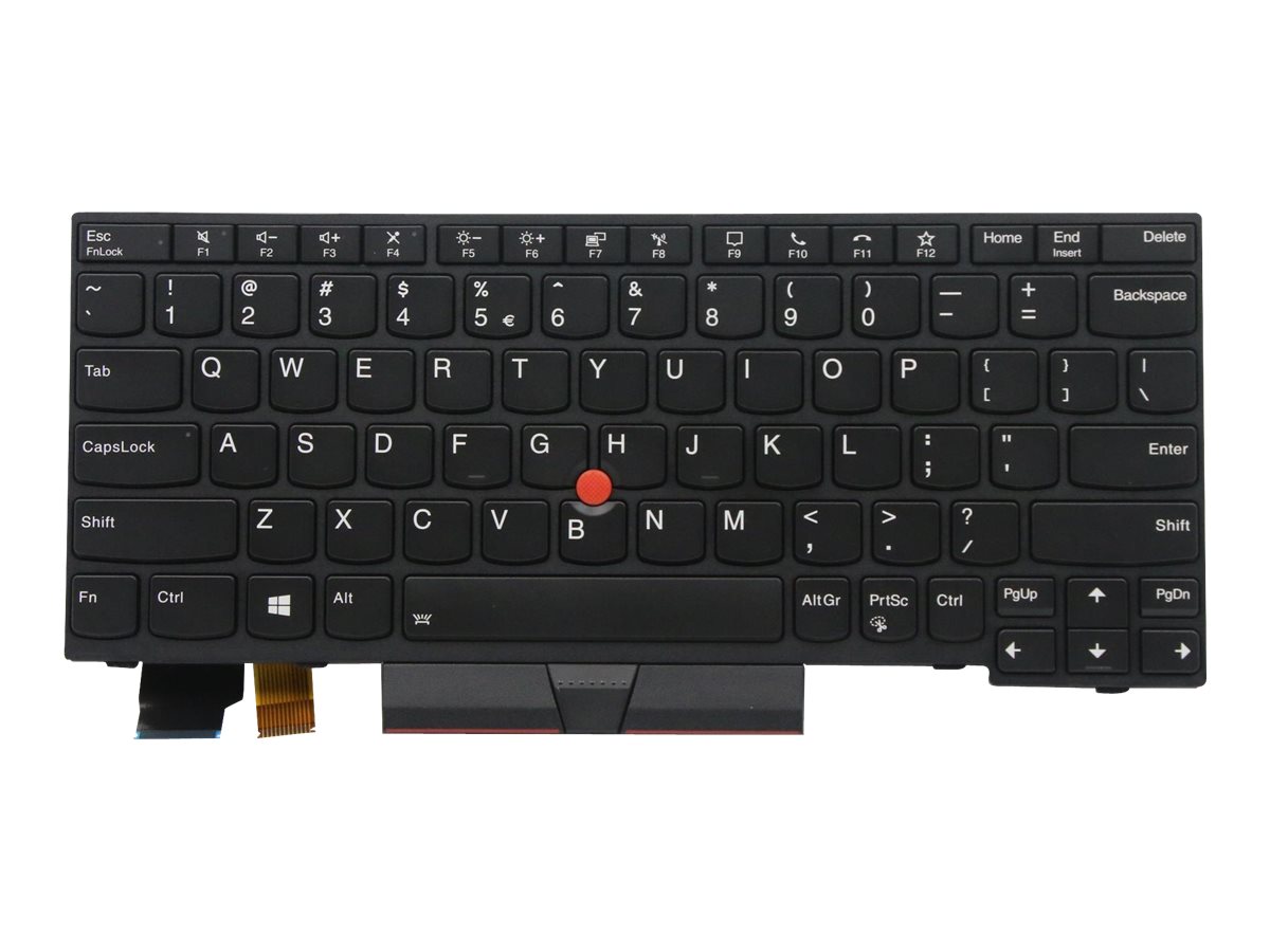 Lenovo 5N20V43062 composant de laptop supplmentaire Clavier