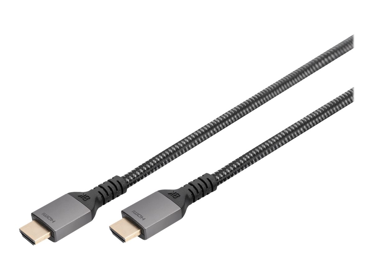 Digitus 8K PREMIUM HDMI 2.1 Connection Cable