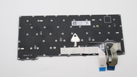 Lenovo 5N21D68213 composant de laptop suppl�mentaire Clavier