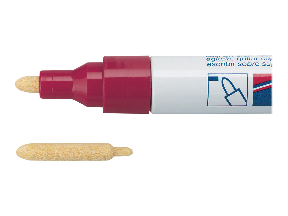 EDDING Ersatzspitzen f�r Lackmarker e-751 N natur