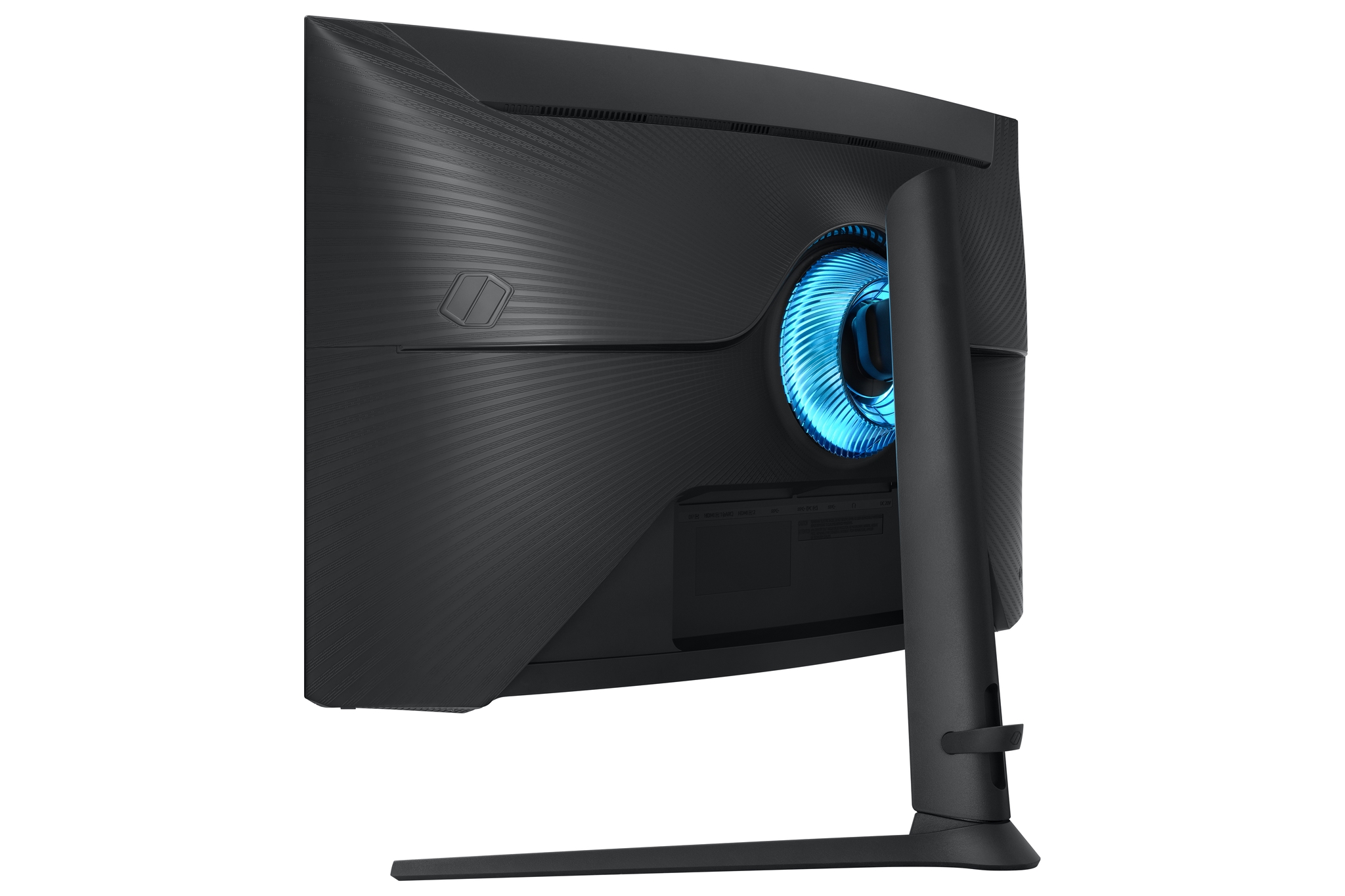Samsung Odyssey Neo G7 S32BG750NP 81,3 cm (32) 3840 x 2160 Pixeles 4K Ultra HD LED Negro