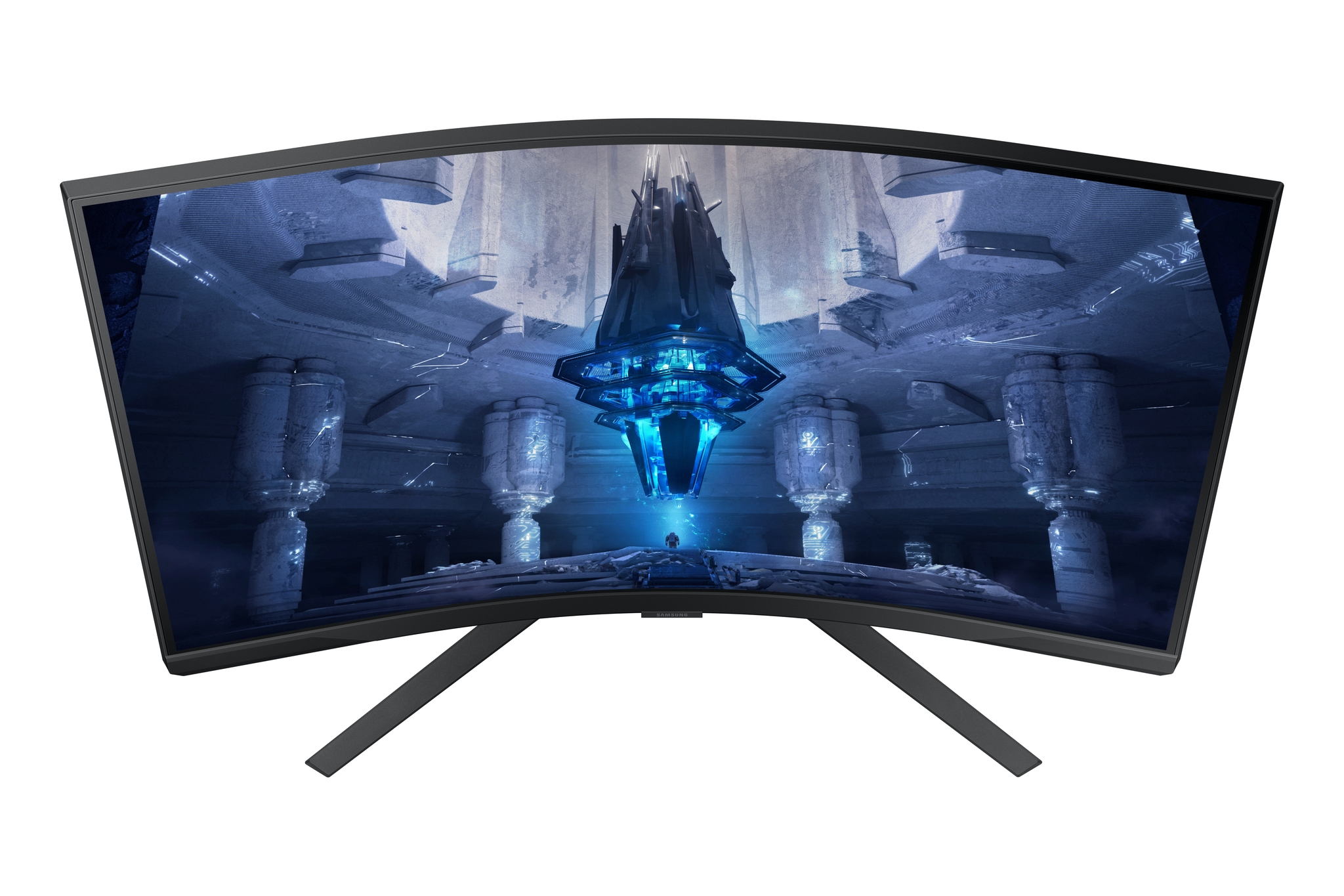 Samsung Odyssey Neo G7 S32BG750NP 81,3 cm (32) 3840 x 2160 Pixeles 4K Ultra HD LED Negro
