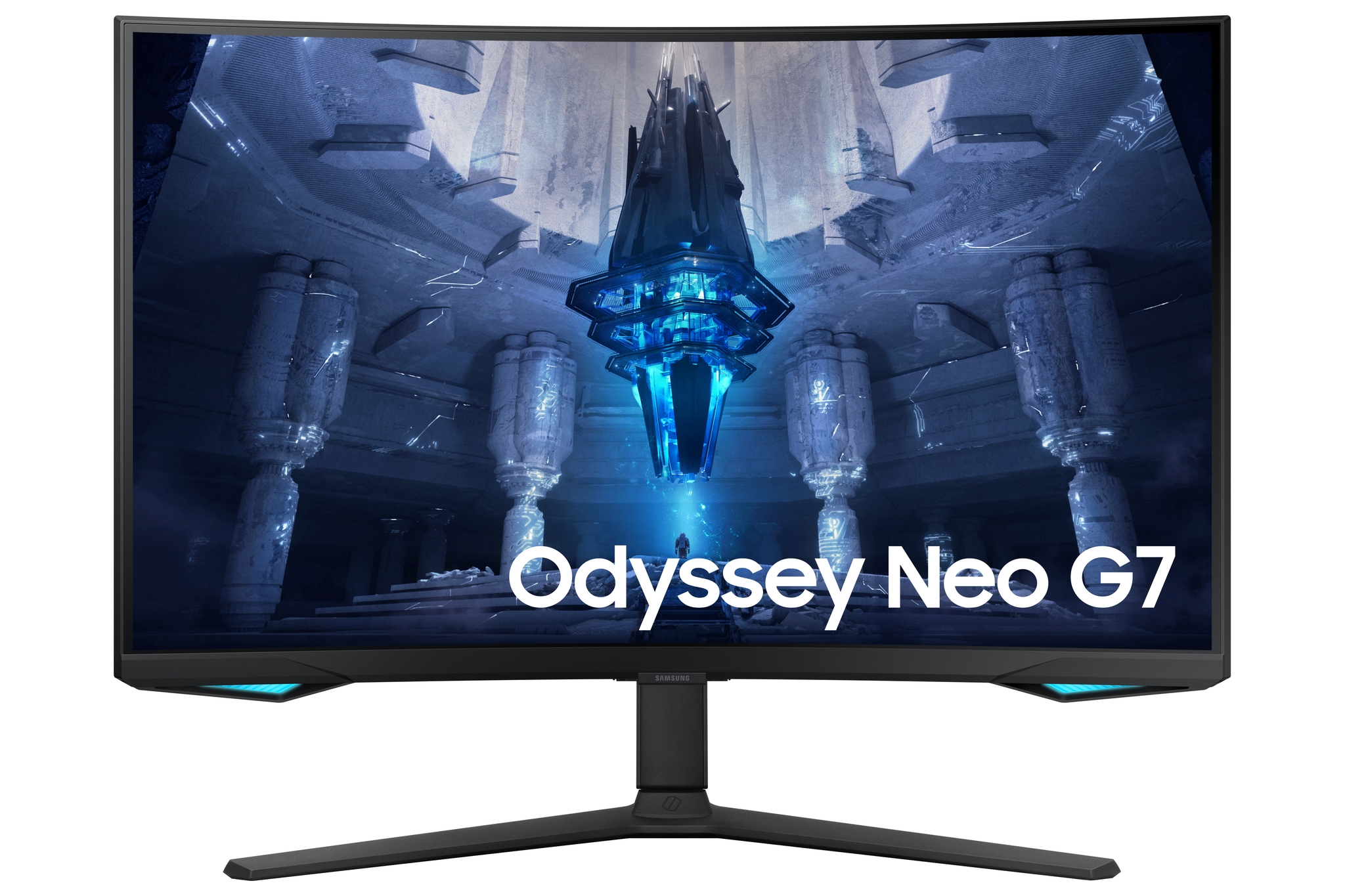 Samsung Odyssey Neo G7 S32BG750NP 81,3 cm (32) 3840 x 2160 Pixeles 4K Ultra HD LED Negro