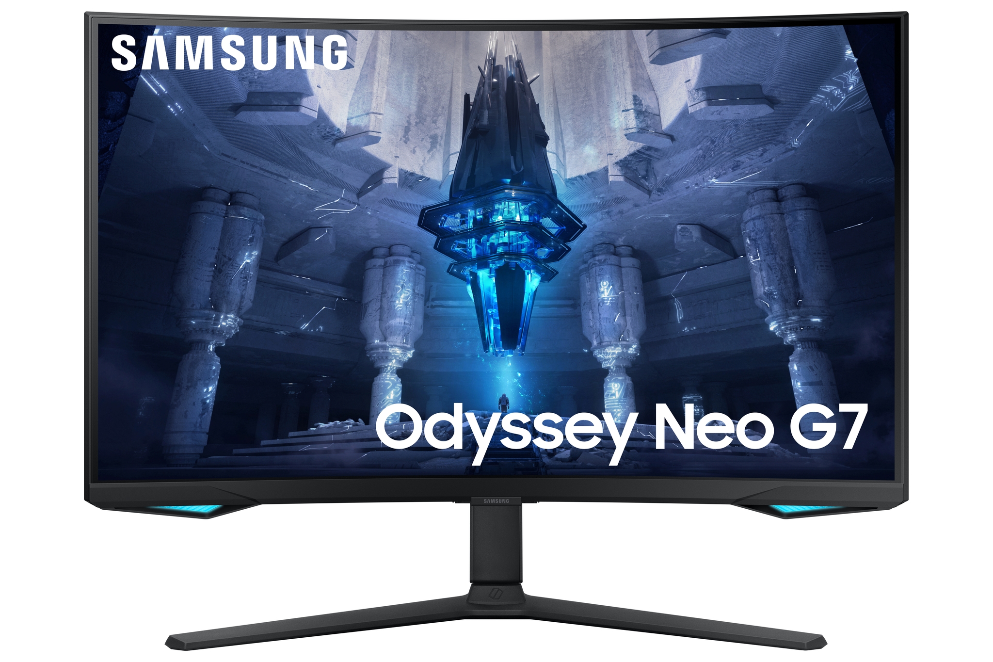 Samsung Odyssey Neo G7 S32BG750NP 81,3 cm (32) 3840 x 2160 Pixeles 4K Ultra HD LED Negro