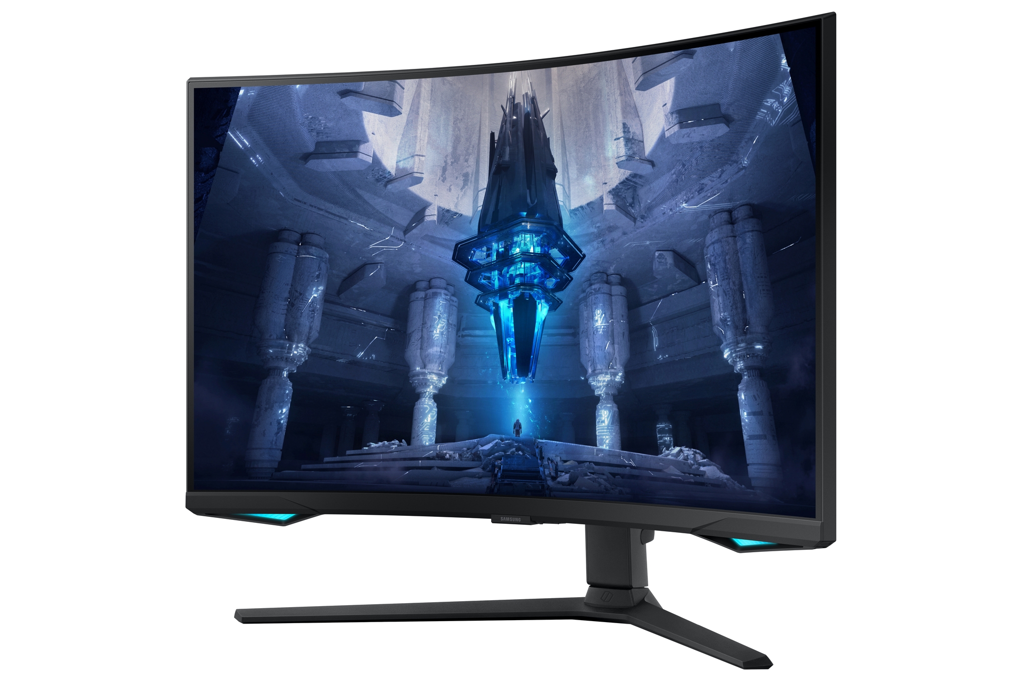 Samsung Odyssey Neo G7 S32BG750NP 81,3 cm (32) 3840 x 2160 Pixeles 4K Ultra HD LED Negro
