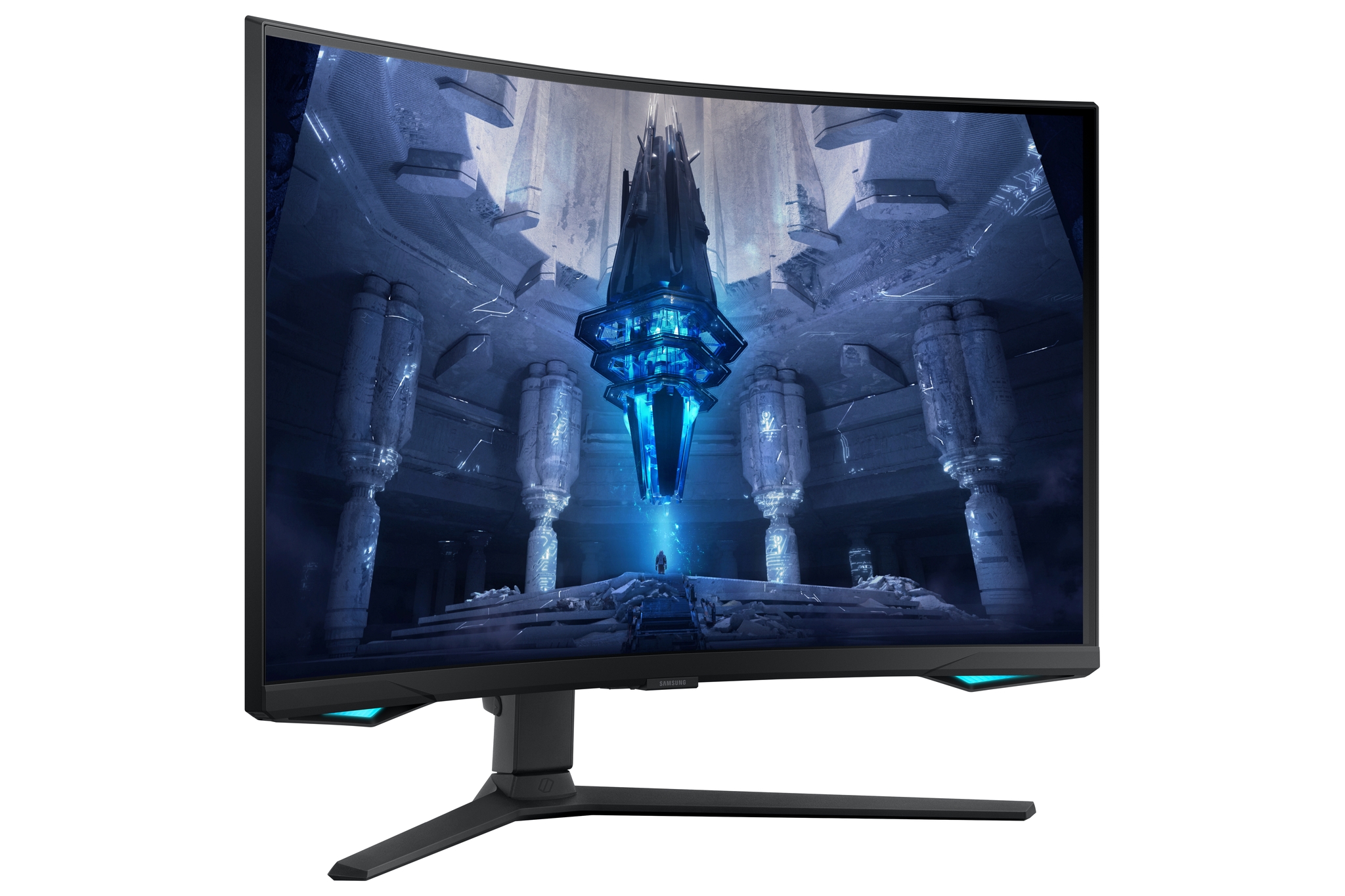 Samsung Odyssey Neo G7 S32BG750NP 81,3 cm (32) 3840 x 2160 Pixeles 4K Ultra HD LED Negro