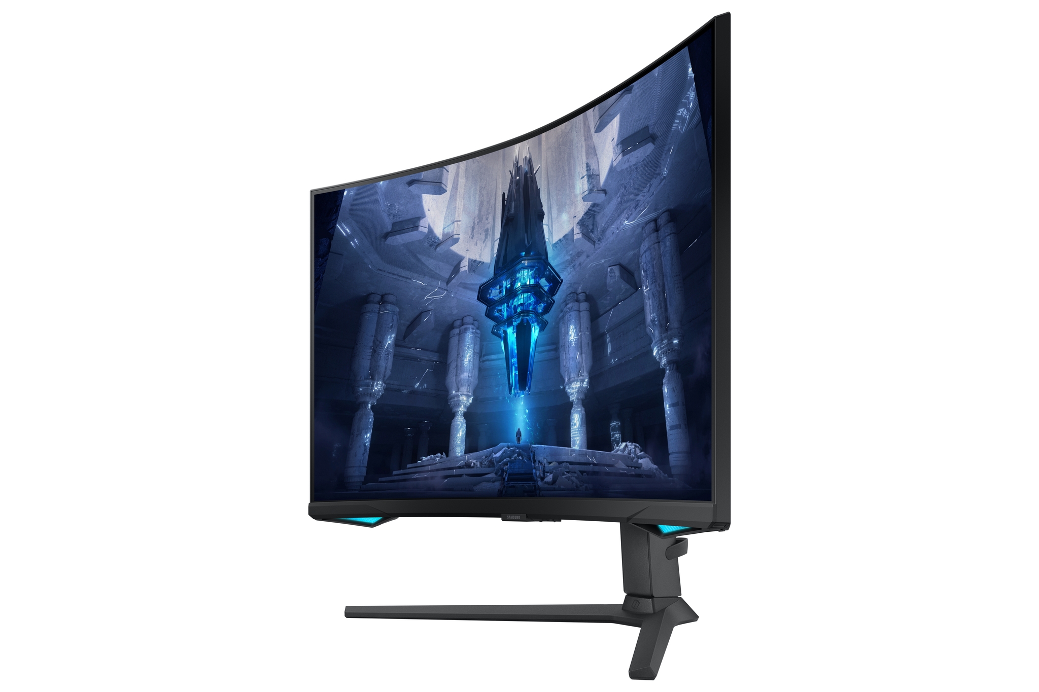Samsung Odyssey Neo G7 S32BG750NP 81,3 cm (32) 3840 x 2160 Pixeles 4K Ultra HD LED Negro