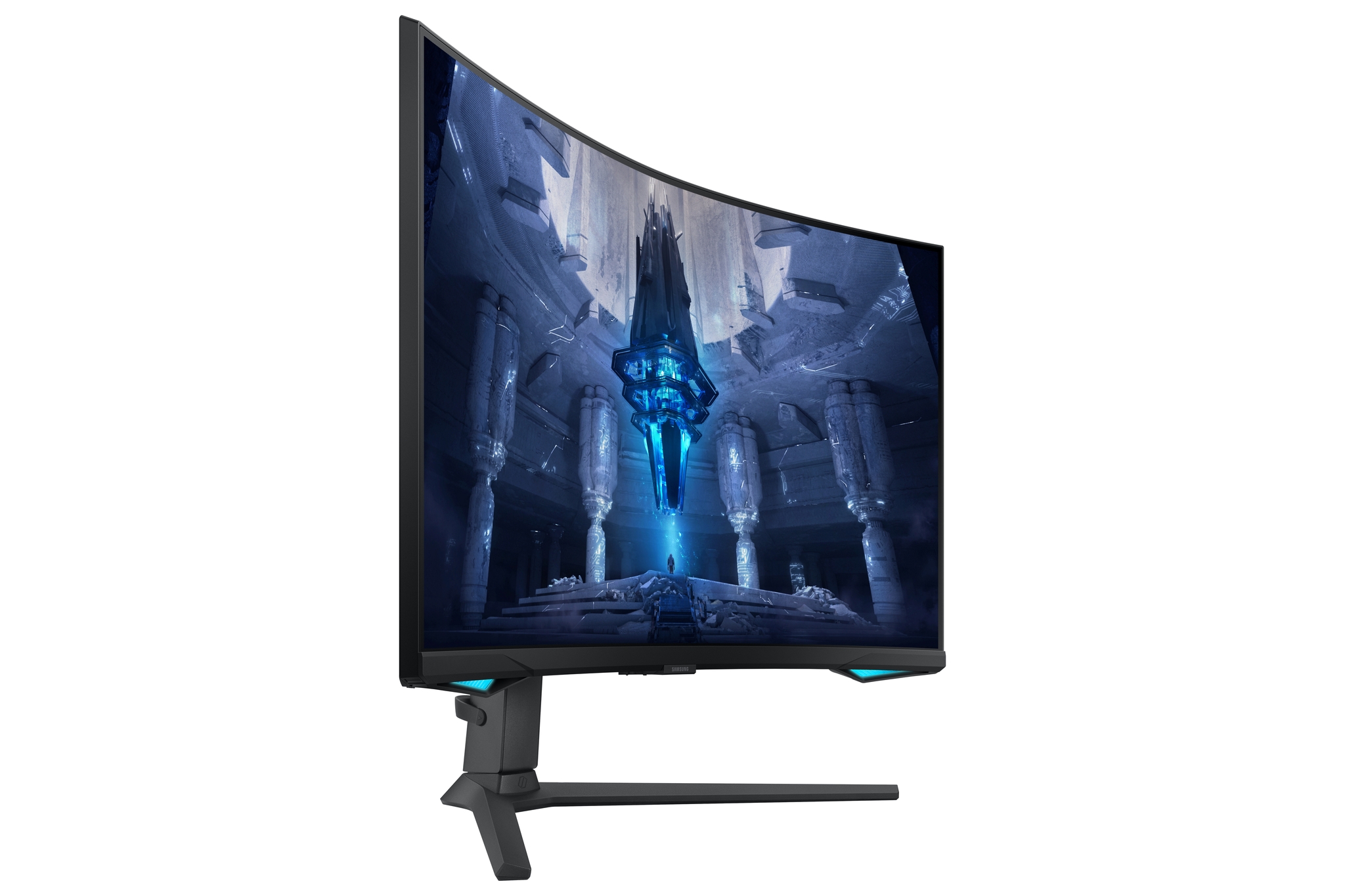 Samsung Odyssey Neo G7 S32BG750NP 81,3 cm (32) 3840 x 2160 Pixeles 4K Ultra HD LED Negro