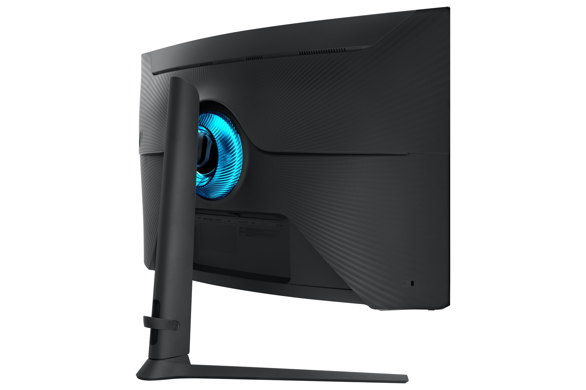Samsung Odyssey Neo G7 S32BG750NP 81,3 cm (32) 3840 x 2160 Pixeles 4K Ultra HD LED Negro