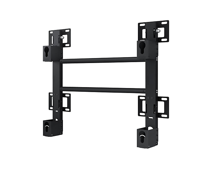 Samsung WMN-8200SCXEN soporte para TV Negro