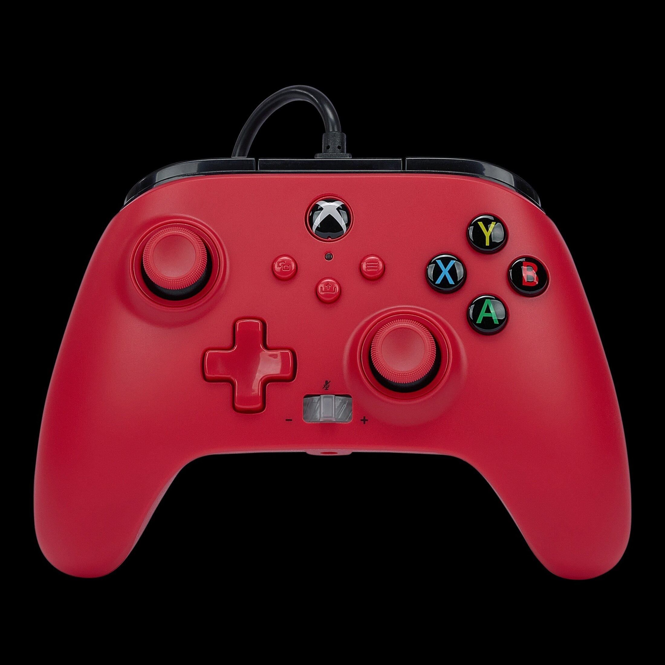 Power A XBGP0008-01  PowerA XBGP0008-01 accessoire de jeux vidéo Rouge USB  Manette de jeu Analogique Xbox One, Xbox Series S, Xbox Series X