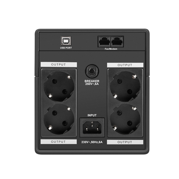 Armac Home 1500F LED - (Offline-) USV