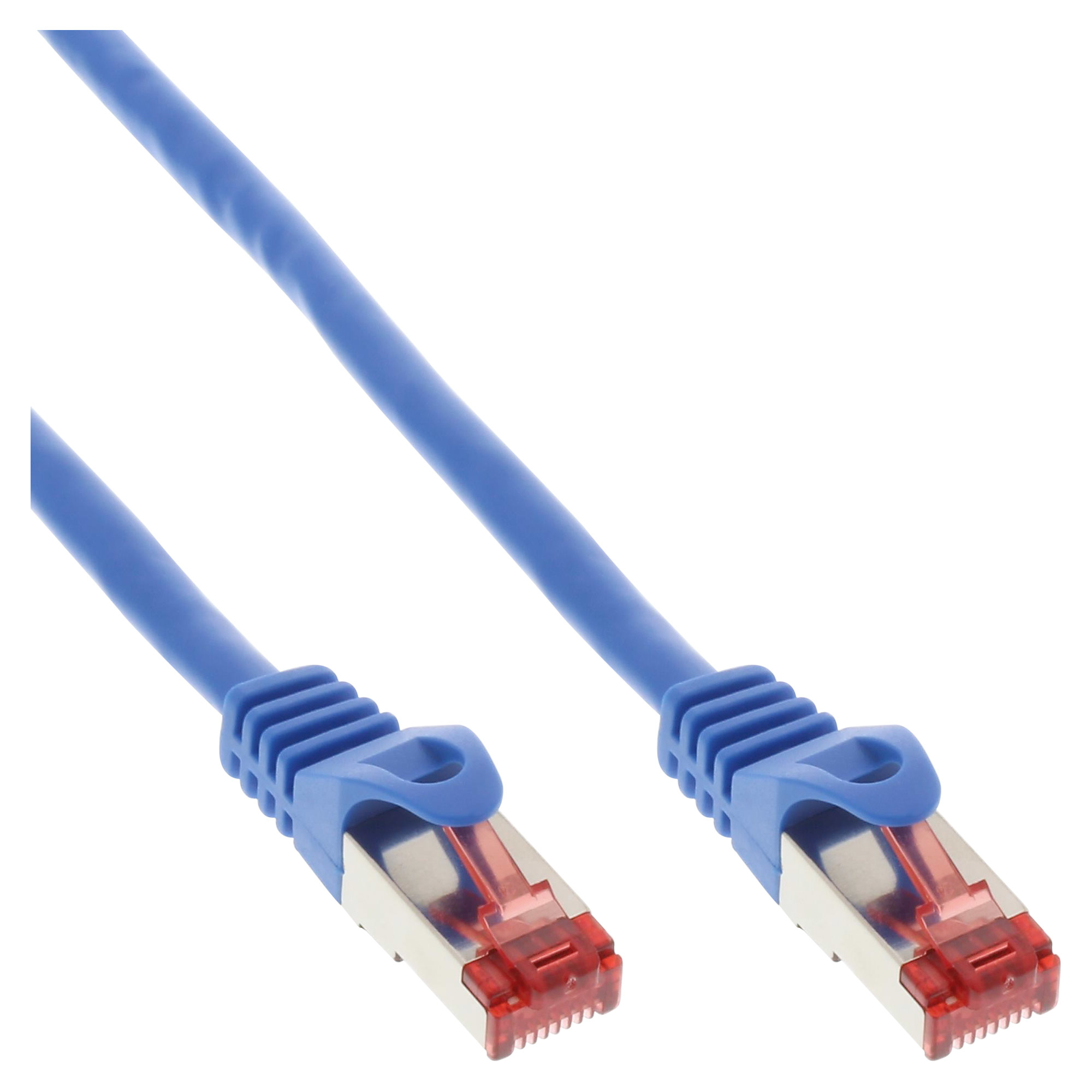 InLine Patch-Kabel - RJ-45 (M) zu RJ-45 (M)