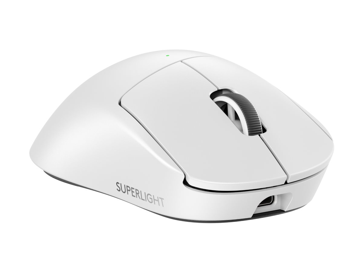 Logitech G PRO X SUPERLIGHT 2 DEX - Maus - Gaming