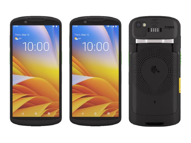 Zebra TC53E - Datenerfassungsterminal - robust - Android - 128 GB UFS - 15.2 cm (6)