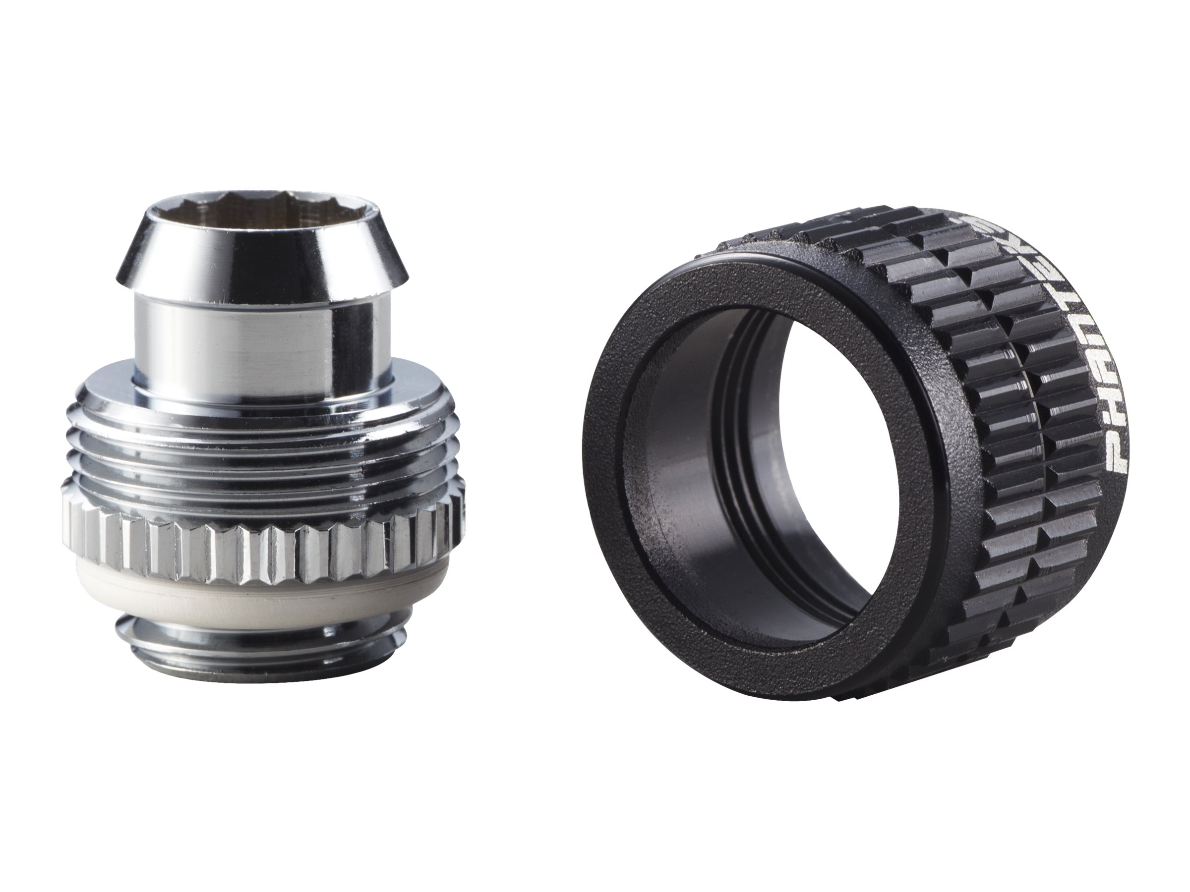 Phanteks Glacier 13/10mm Soft Tube Fitting (1/2 - 3/8)