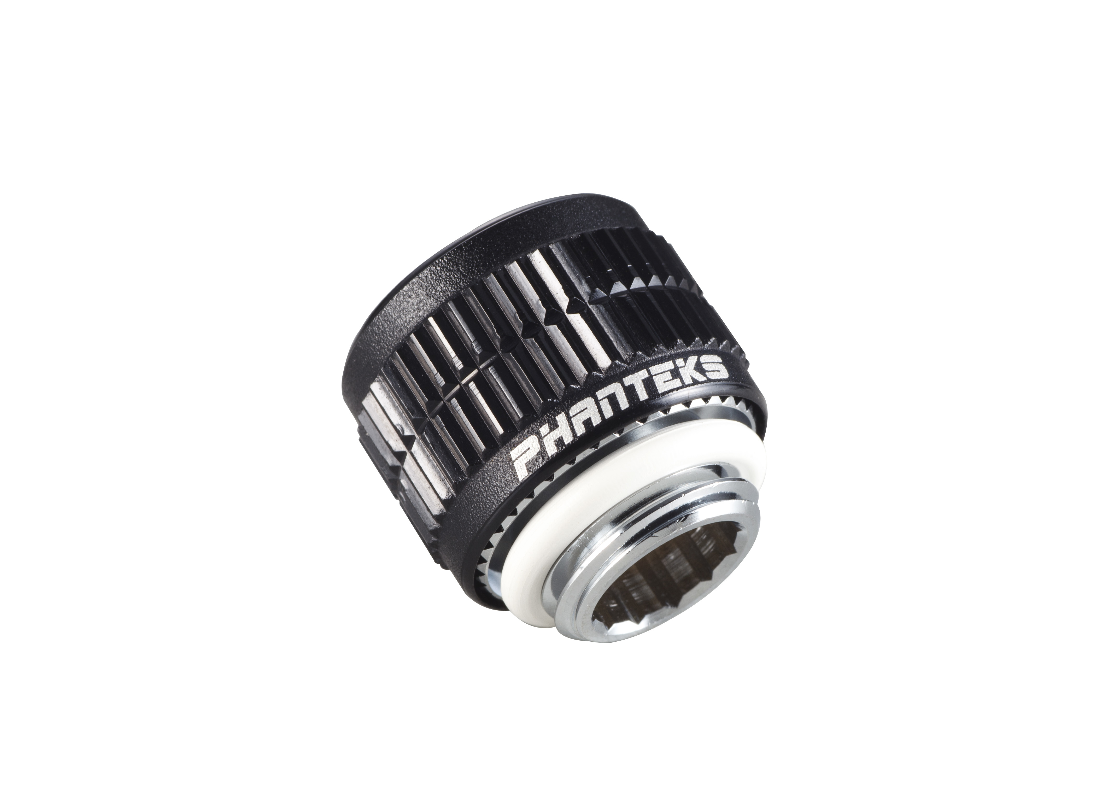 Phanteks Glacier 13/10mm Soft Tube Fitting (1/2 - 3/8)