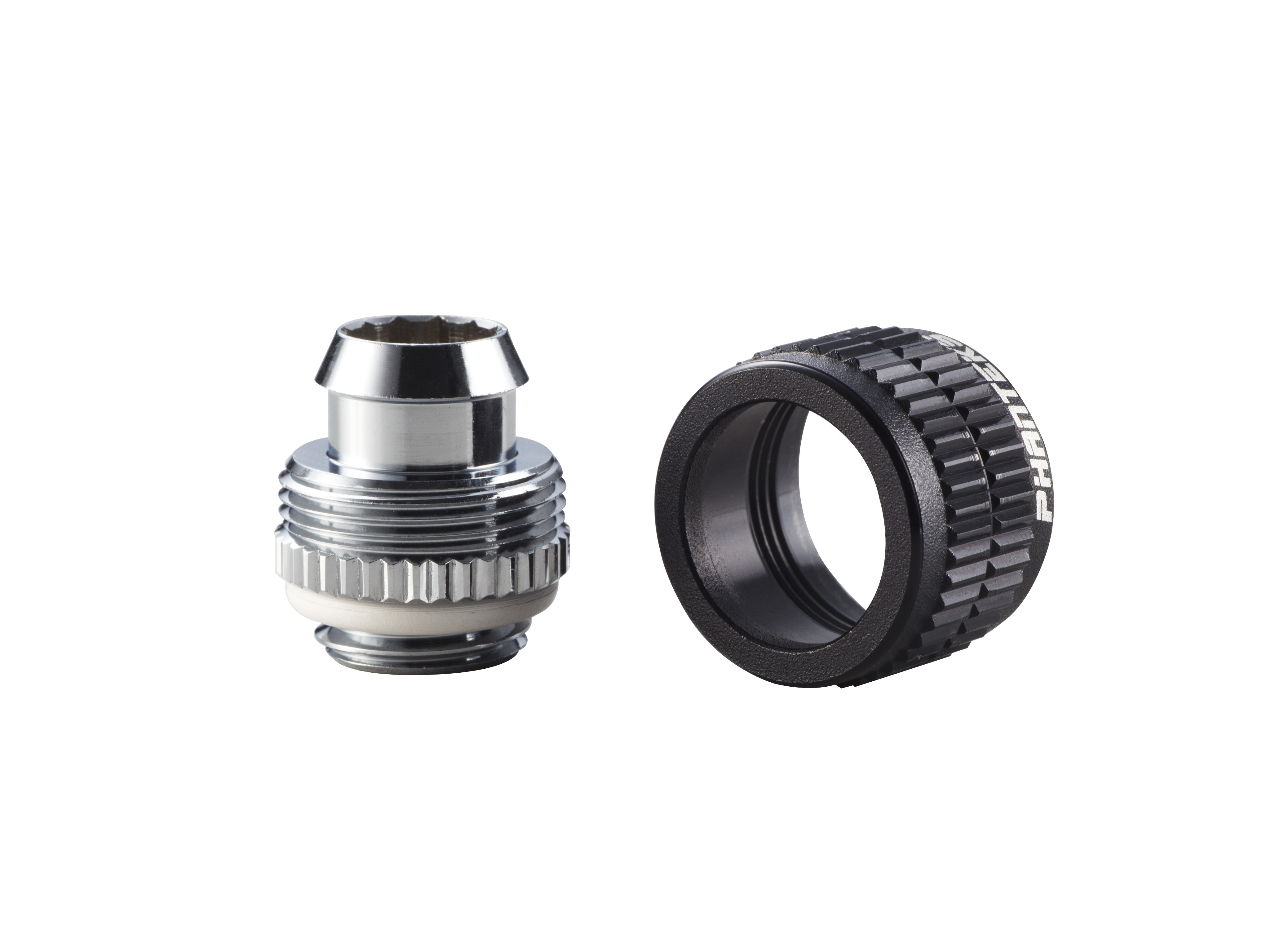Phanteks Glacier 13/10mm Soft Tube Fitting (1/2 - 3/8)