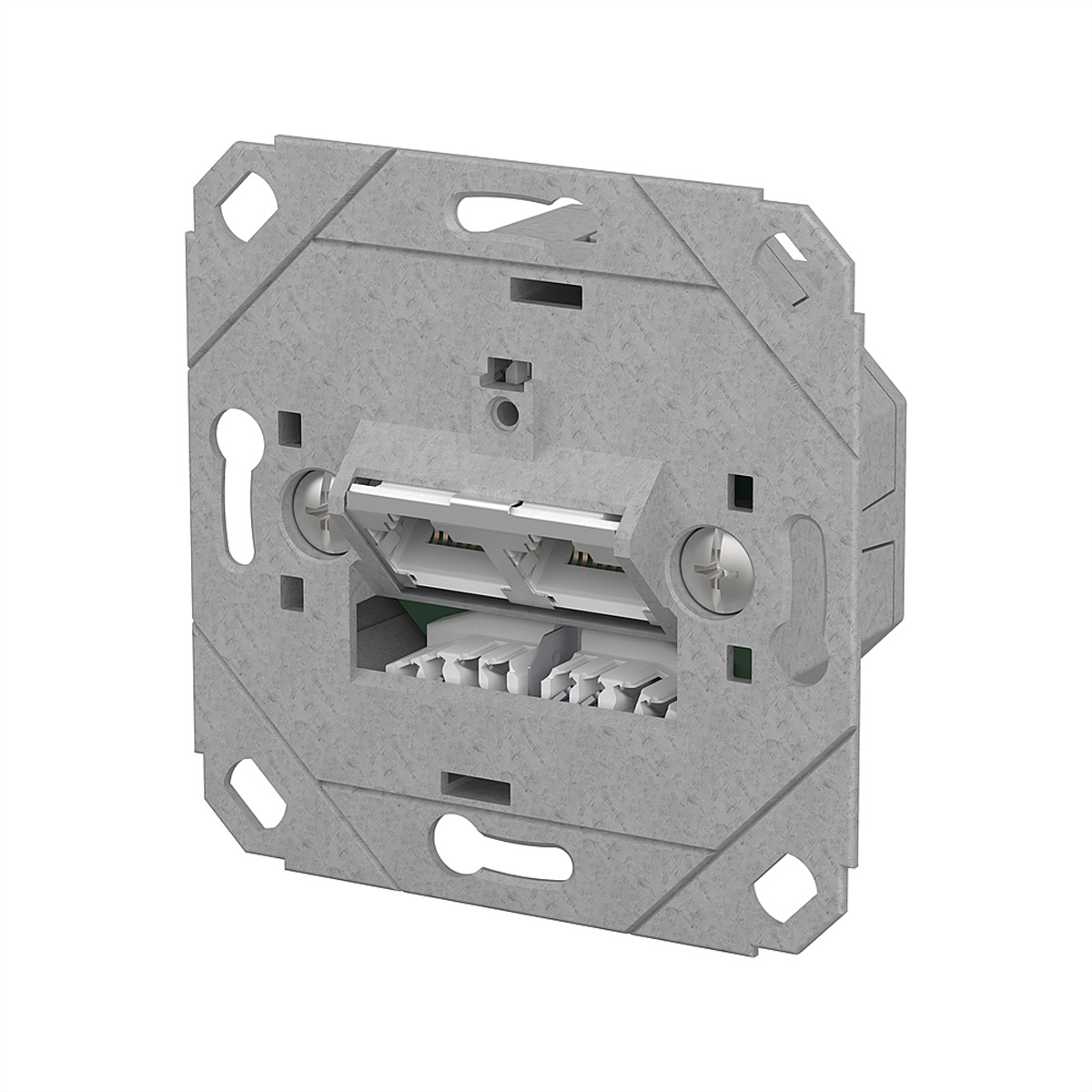 METZ CONNECT 130E381200-I socket-outlet RJ-45 Metallic