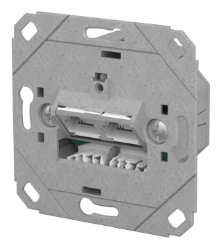 METZ CONNECT 130E381200-I socket-outlet RJ-45 Metallic