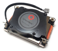 Dynatron S3-4710 CPU-Kuehler mit Lfter - 2.000 rpm - 12 V