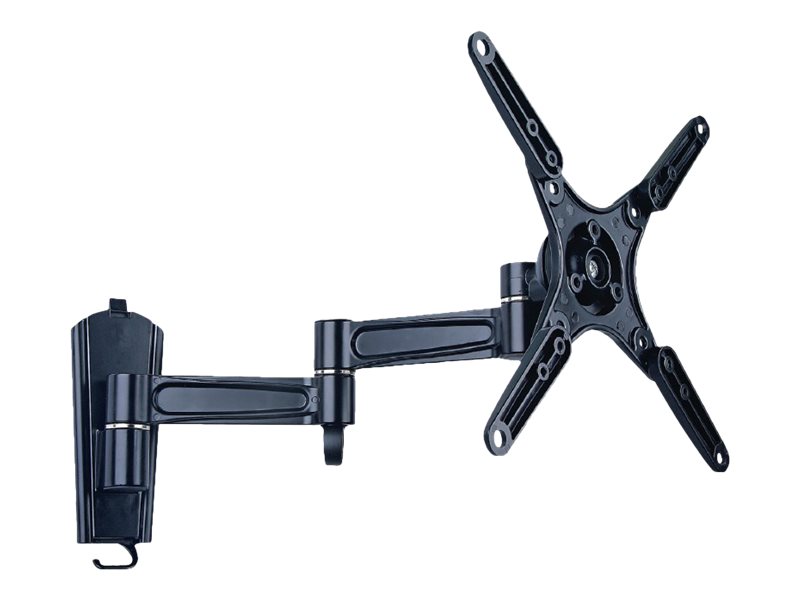 Techly ICA-LCD-2102 soporte para TV 94 cm (37) Negro