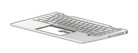 HP M45220-DH1 laptop spare part Keyboard