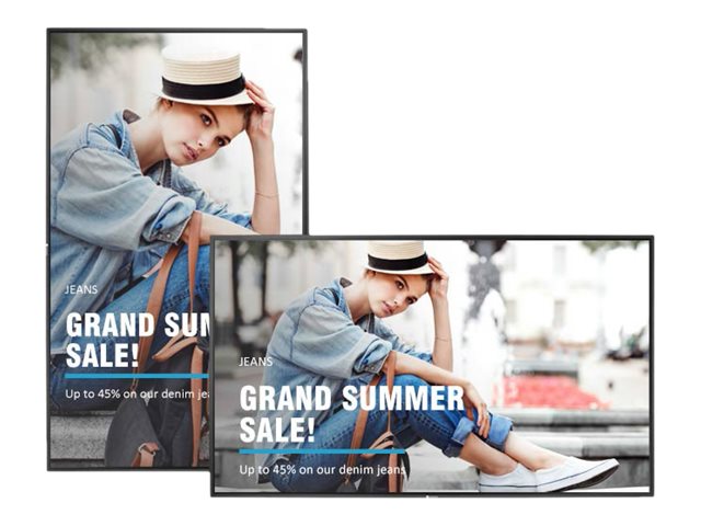 AG Neovo 43-Inch 4K Commercial Display